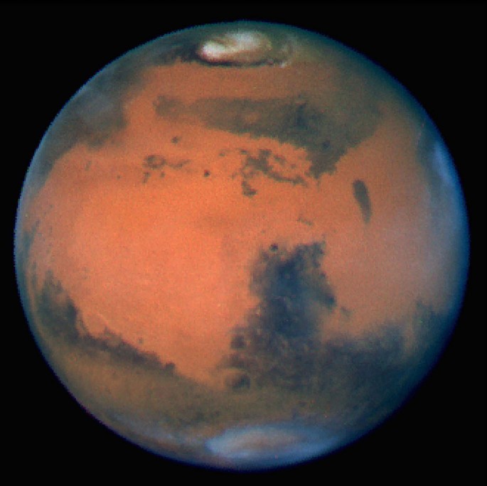 China plans to explore Mars by 2020.