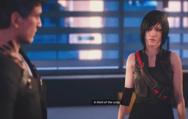 "Mirror's Edge Catalyst" is going to be released on May 24 for PC, Xbox One and PlayStation 4.