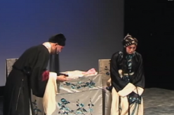 China's Shanghai Kunqu Opera Troupe performs a classic folktale, 