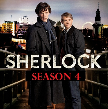 "Sherlock" Season 4 is set to return on December. 