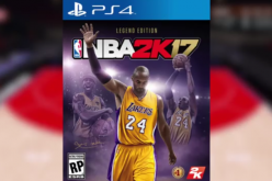 2K Sports announced that the Lakers superstar and 18-time All-Star will grace the cover of a special version of NBA 2K17 called the 