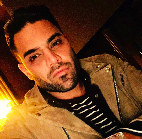 Has "Shahs of Sunset" star Mike Shouhed moved on from ex-wife Jessica Parido? 