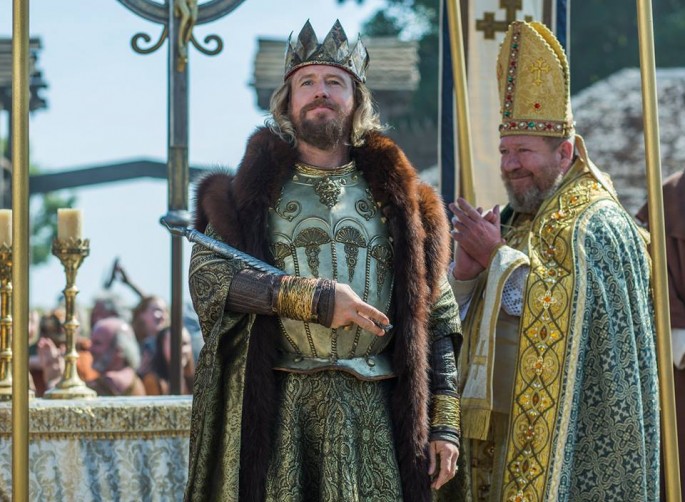 Will Rollo return in the second half of "Vikings" season 4?