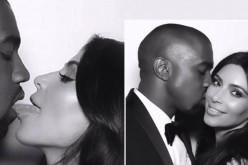 Reality TV star Kim Kardashian and Rapper Kanye West are married.