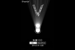 Huawei is slated to unveil Honor V8 on May 10.