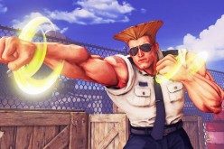Guile will joining be the roster of 