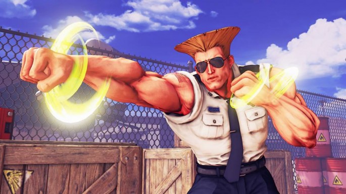Guile will joining be the roster of "Street Fighter 5" as a new DLC playable character in April.
