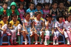 Jiangsu Provincial Twins Talent Contest