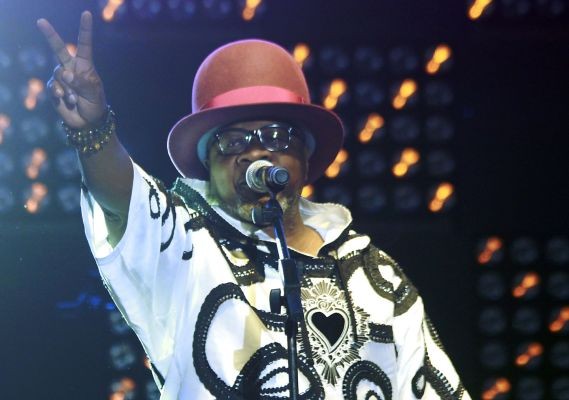 Congolese music star Papa Wemba passed away on April 23.