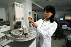 A Chinese anti-doping lab has been suspended for up to four months by the World Anti-Doping Agency (WADA).
