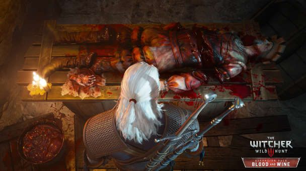 CD Projekt RED is expected to release more details about "The Witcher 3: Wild Hunt's" "Blood and Wine" DLC next month.
