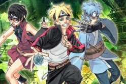 Naruto Spin-off - Boruto Manga Series 