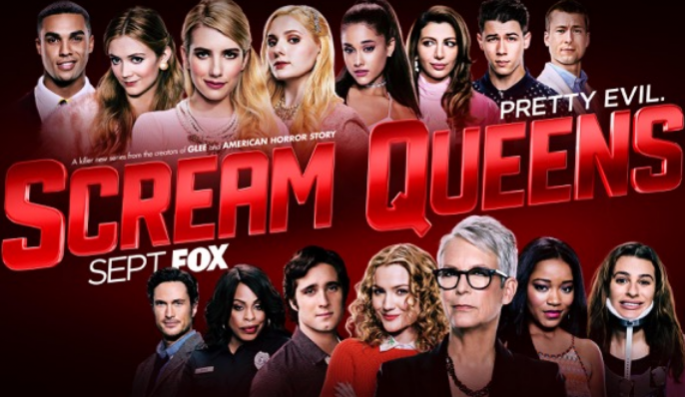 "Scream Queens" Season 2 is slated to be released on Sept. 20