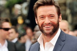 Hugh Jackman reprises his role as Wolverine in 