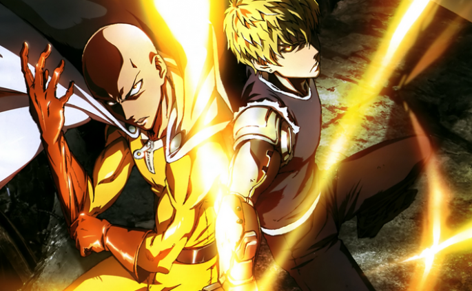  "One Punch Man" season 2 will be released at the end of 2016.