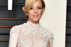 Actress Elizabeth Banks attends the 2016 Vanity Fair Oscar Party Hosted By Graydon Carter at the Wallis Annenberg Center for the Performing Arts on February 28, 2016 in Beverly Hills, California. 