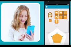 Users find it fun to create their virtual self with Miitomo.   