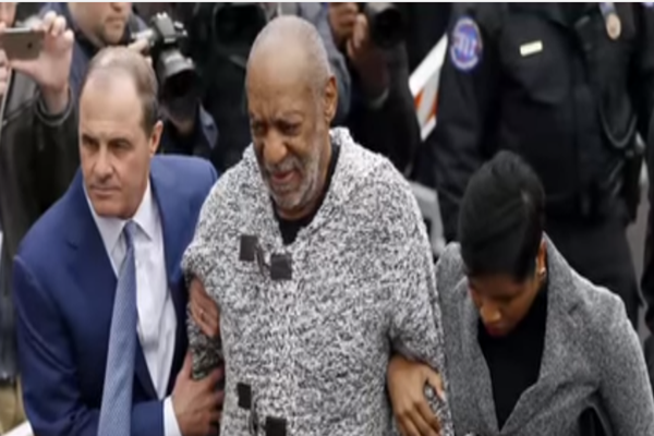 Bill Cosby, who has long maintained his innocence, was charged with alleged aggravated indecent assault in December 2015.