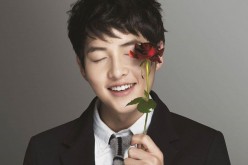 South Korean actor Song Joong Ki plays the lead character of Captain Yoo Si Jin aka Big Boss in KBS2's 'Descendants of the Sun.'