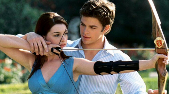 Anne Hathaway, who played the lead role in the previous installments, is interested to play Mia again in "Princess Diaries 3."