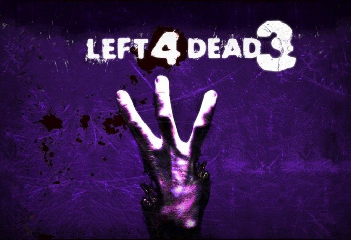 Although Valve has remained quiet about the whole “Left 4 Dead 3” rumor, fans are saying that the game will be released by early next year, while “Half Life 3” is going to have a 2018 release date.