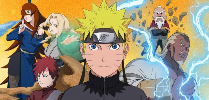 "Naruto Shippuden” returns with an all new arc this May. 
