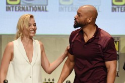 Margot Robbie (Harley Quinn) and Will Smith (Deadshot) talk about 