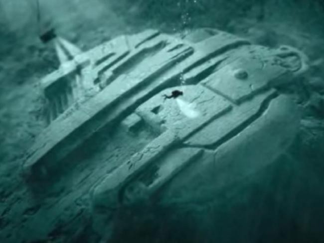 The Baltic Sea anomaly is a 60-metre diameter circular rock-like formation on the floor of the northern Baltic Sea, at the center of the Bothnian Sea, discovered by Peter Lindberg, Dennis Åsberg and their Swedish "Ocean X" diving team in June 2011.
