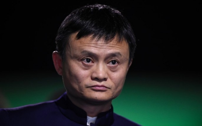 Alibaba founder Jack Ma