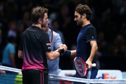 Roger Federer and Stan Wawrinka