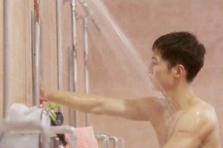 Song Joong-ki Shower