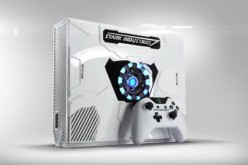Microsoft has unveiled a series of custom Iron Man-themed Xbox Ones in line with the premiere of 