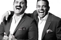 Mike Shouhed and Reza Farahan from 