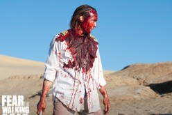 ‘Fear The Walking Dead’ Season 2, episode 8 major spoilers: Sacrifice to the wall of dead plus Nick drink his own [Spoiler]