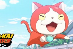A screenshot of the popular role playing video game ‘Yo-Kai Watch’ developed by Level-5.