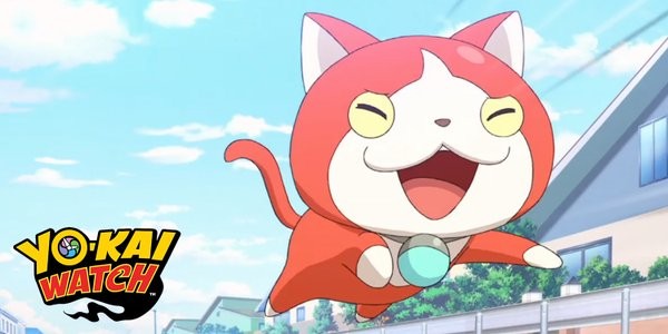 A screenshot of the popular role playing video game ‘Yo-Kai Watch’ developed by Level-5.