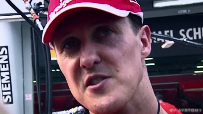 Michael Schumacher is a retired German racing driver.