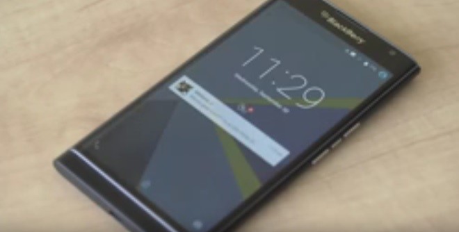 Android 6.0 Marshmallow release news for BlackBerry Priv on US carriers; Droid Turbo 2 getting Android M update