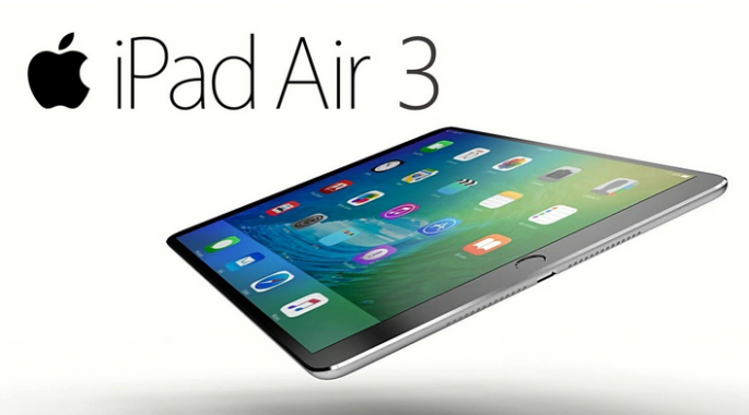 iPad Air 3 will reportedly be able to support an Apple Pencil plus a 3D Touch display.