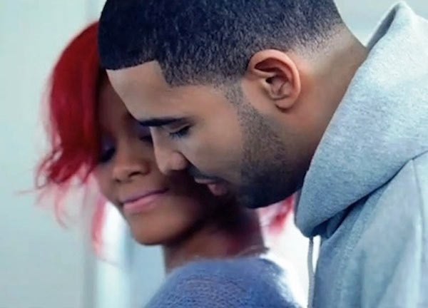 Drake and Rihanna have teamed up in numerous songs, the latest dubbed "Too Good."