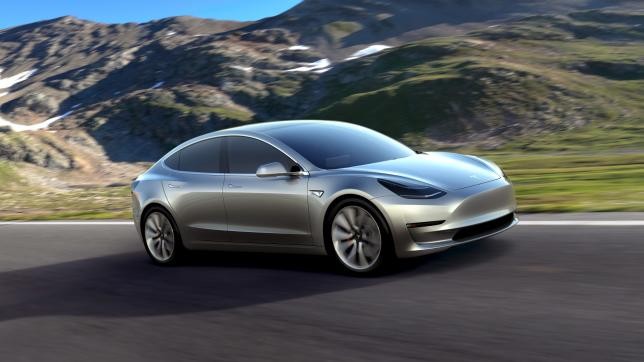 Chinese orders for the Model 3 car have reportedly increased, making China the second-largest market for Tesla's mass-market electric car.