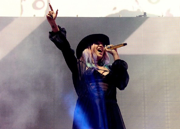 Kesha's collaboration with Zedd, "True Colors," has been released. 
