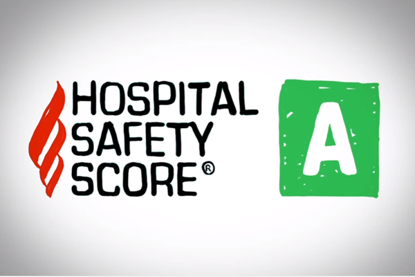 Hospital Safety Score grades hospitals on how safe they are so that patients can protect themselves 
