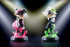 Callie and Maire, the Squid Sisters, 