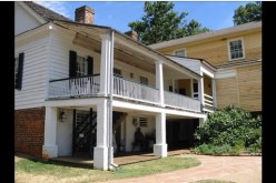 What was considered the home of former President James Monroe in Charlottesville, Va has now been proved to be a guest house.