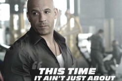 Vin Diesel plays the lead role of Dominic Toretto in 