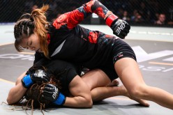 UNSTOPPABLE | Angela Lee is on the cusp of greatness in WMMA in Asia