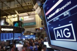 As part of efforts to trim exposure from Chinese banks and insurers, AIG sold its shares in PICC P&C and raised $1.25 billion from the sales. 