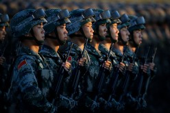 Chinese President Xi Jinping calls for the reduction in the number of soldiers in the PLA.