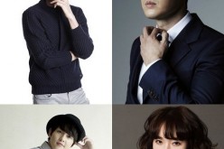 The upcoming historical film, 'Battleship Island,' will star Hwang Jeong-min, So Ji-sub, Song Joong-ki and Lee Jung-hyun.